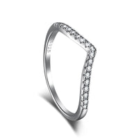 [Aethel jewelry]Elaborate Tennis Band Ring