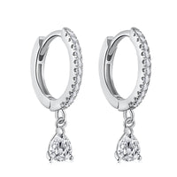 [Aethel jewelry]Luxurious Geometric Drop Earrings