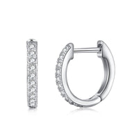 [Aethel jewelry]Circle Versatile Earrings