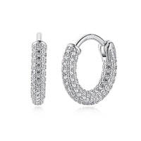[Aethel jewelry]Delicate Versatile Daily Earrings