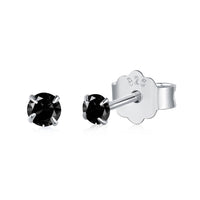 [Aethel jewelry]Delicate Solitaire Earrings