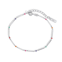 [Aethel jewelry]Unique Colorful Daily Bracelet