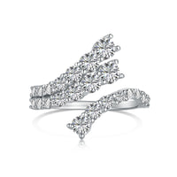 [Aethel jewelry]Unique Vivid Snake Shape Daily Ring