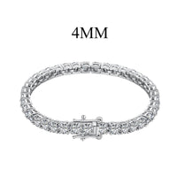 [Aethel jewelry]Radiant Colorful Round Cut Party Bracelet