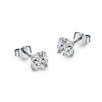 [Aethel jewelry]Unique Round Shape Earrings
