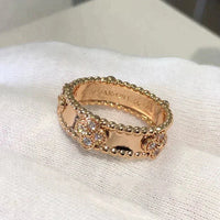 [Aethel jewelry]PERLEE DIAMOND RING
