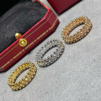 [Aethel jewelry]CLASH 5.5MM RING