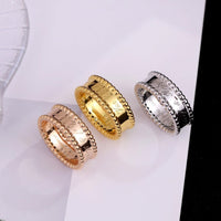 [Aethel jewelry]PERLEE SIGNATURE RING