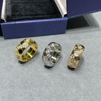 [Aethel jewelry]BEE LOVE DIAMOND LARGE RING