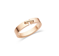 [Aethel jewelry]ALLIANCE LIENS VIDENCE 4MM RING