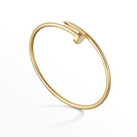 [Aethel jewelry]JUSTE BRACELET 2.5MM