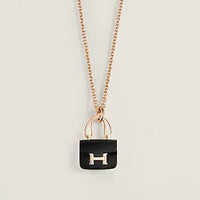 [Aethel jewelry]WOMEN'S HM AMULETTES CONSTANCE PENDANT NECKLACE