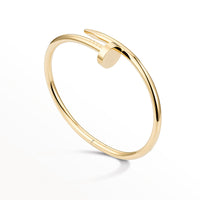 [Aethel jewelry]JUSTE BRACELET 3.5MM