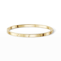 [Aethel jewelry]LOVE BRACELET 3.65MM