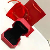 [Aethel jewelry]CA BRACELET NECKLACE RING BOX GIFT BAG