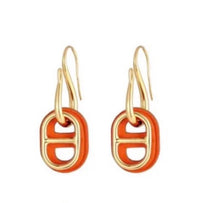 [Aethel jewelry]HM O'MAILLON GOLD EARRINGS