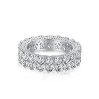 [Aethel jewelry]Sparkling Full Heart Ring