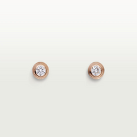 [Aethel jewelry]DAMOUR DIAMOND EARRINGS