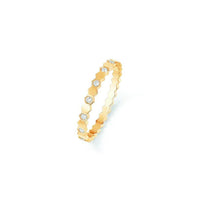 [Aethel jewelry]BEE LOVE RING GOLD DIAMOND