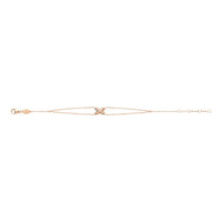 [Aethel jewelry]JEUX BRACELET DIAMOND